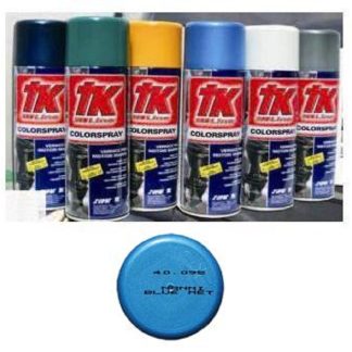 Spray - Blue Metallizzato Nanni